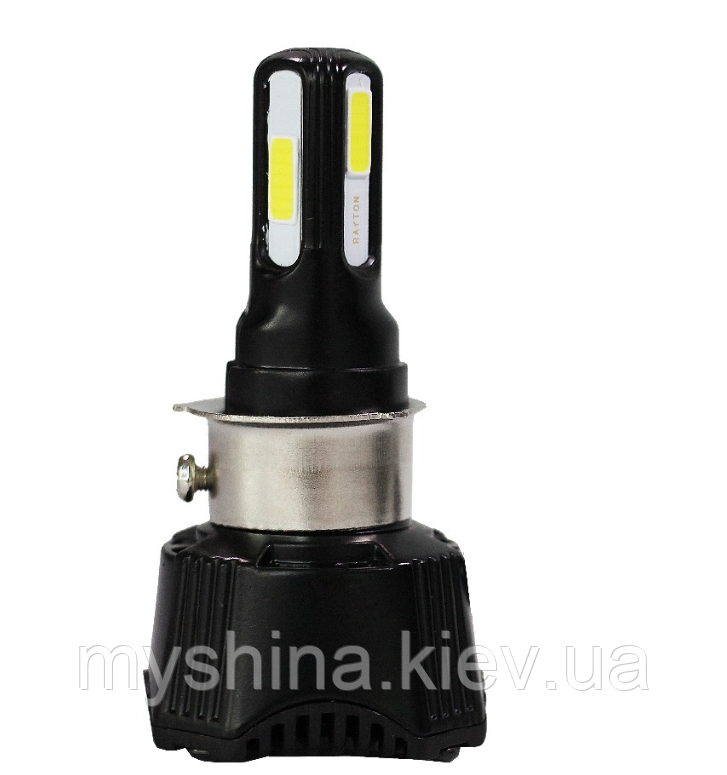 LED Мотолампа RTD (Мотоциклетна LED-лампа головного світла) 4600LM 42W