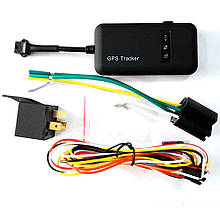 Компактный GPS трекер MyShina GT02 (TK110)