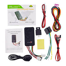 Компактный GPS трекер MyShina-TE GT06