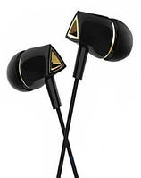 Навушники Proda Pauz Series Wired Music in-Ear Headphone PD-E200 Black
