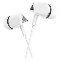 Наушники Proda Pauz Series Wired Music in-Ear Headphone PD-E200 White