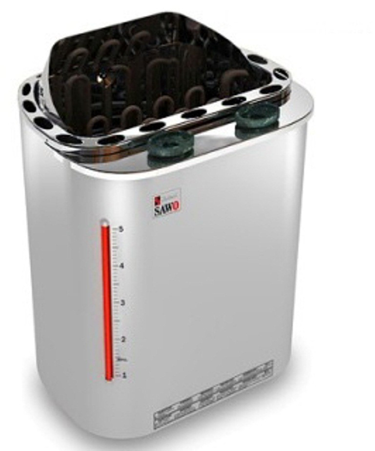 Електрокам'янка Sawo Scandia Combi SCAC-90NS-P