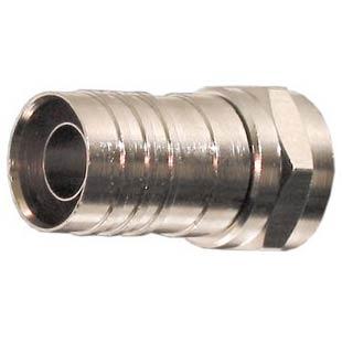 F разъем для кабеля RG-6 обжимной арт.50581