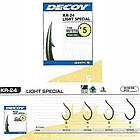 Гачок Decoy KR-24 Light Special №3, 10 шт., фото 3