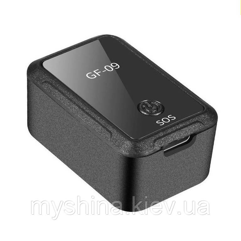 Трекер GSM / GPRS Трекер: GF-09 Міні , сигналізація догляд за дітьми. Оригінальна коробка.