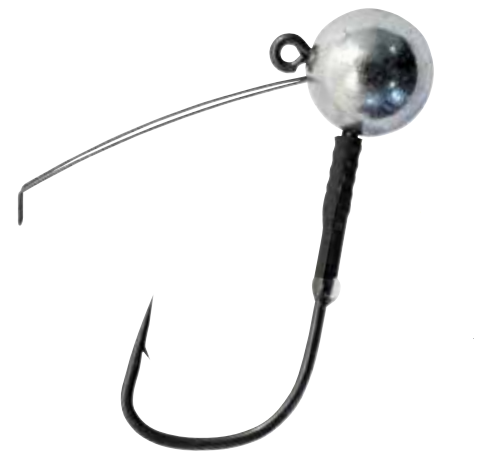 Джиг-головка Decoy Plus Guard VJ-75 № 2, 0.9 м, 5 шт. (15620043)
