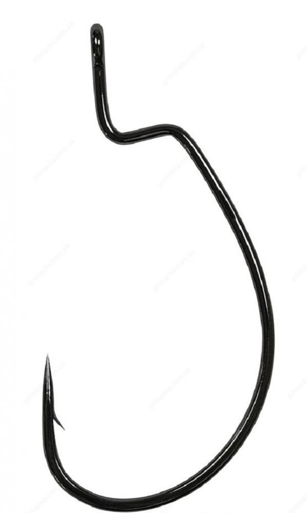 Офсетний гачок Decoy Worm 26 Kg HOOK MAGNUM №6/0, 4 шт