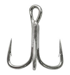 Потрійний гачок Decoy Y-S81 №1, 6 шт.