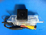 Камера заднего вида (Sony CCD) для Skoda Yeti CCD, фото 4