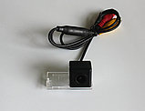 Камера заднього виду (Sony CCD) для PEUGEOT 307 308 406 407 5008, фото 3