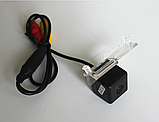 Камера заднього огляду (Sony CCD) для PEUGEOT 307 308 406 407 5008, фото 4