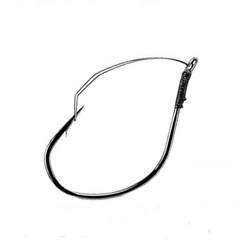 Гачок Decoy Body Guard Worm 107 №1, 5шт