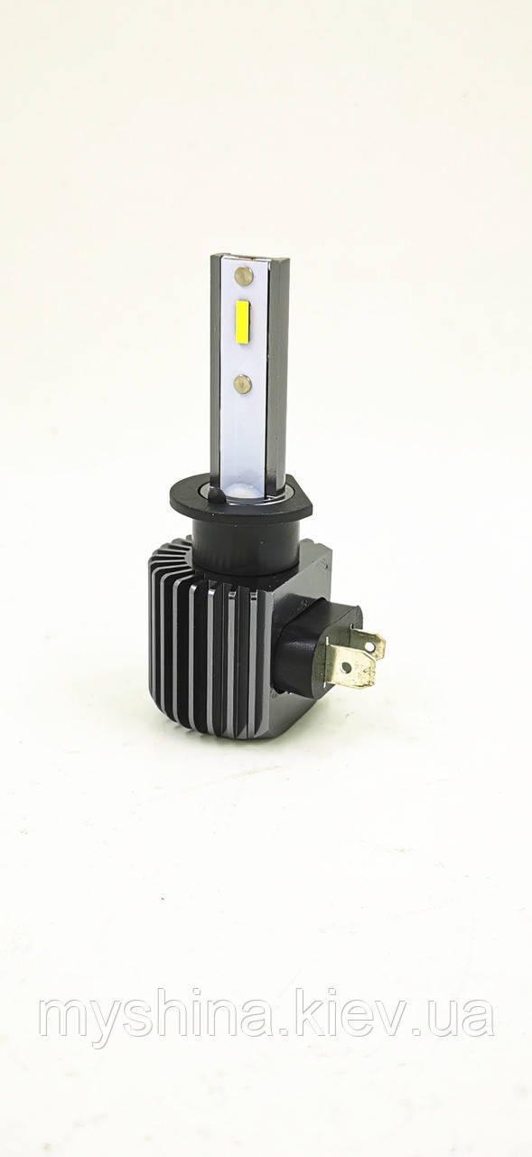 Світлодіодна LED-лампа головного світла EF CSP 8000 Lm 50 Watt (H1 цоколь)