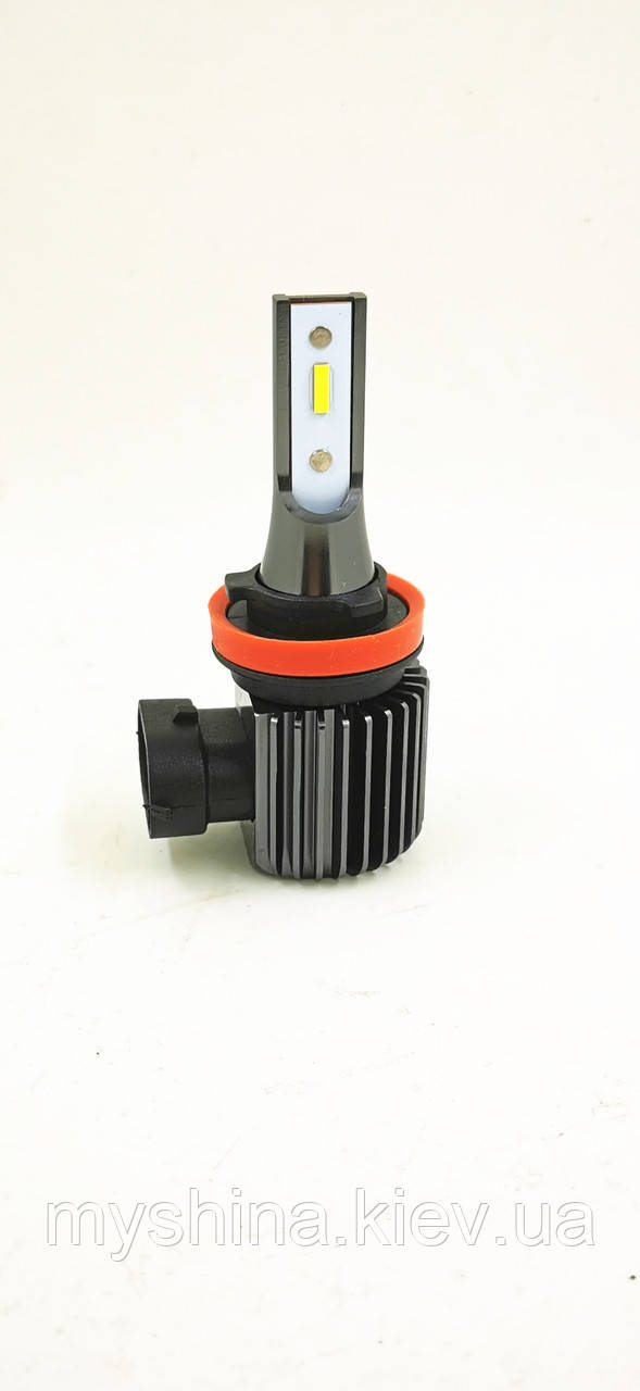 Світлодіодні LED лампи головного світла EF CSP 8000 Lm 50Watt (Цоколь H11)