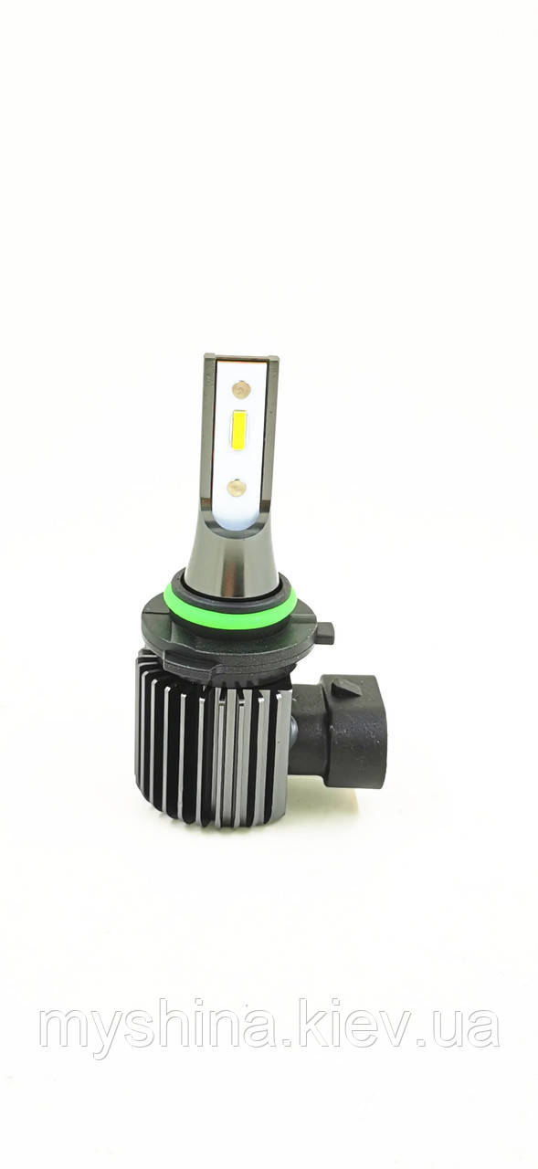 Світлодіодні LED-лампи головного світла EF CSP 8000 Lm 50Watt (коволь 9006 (HB4))