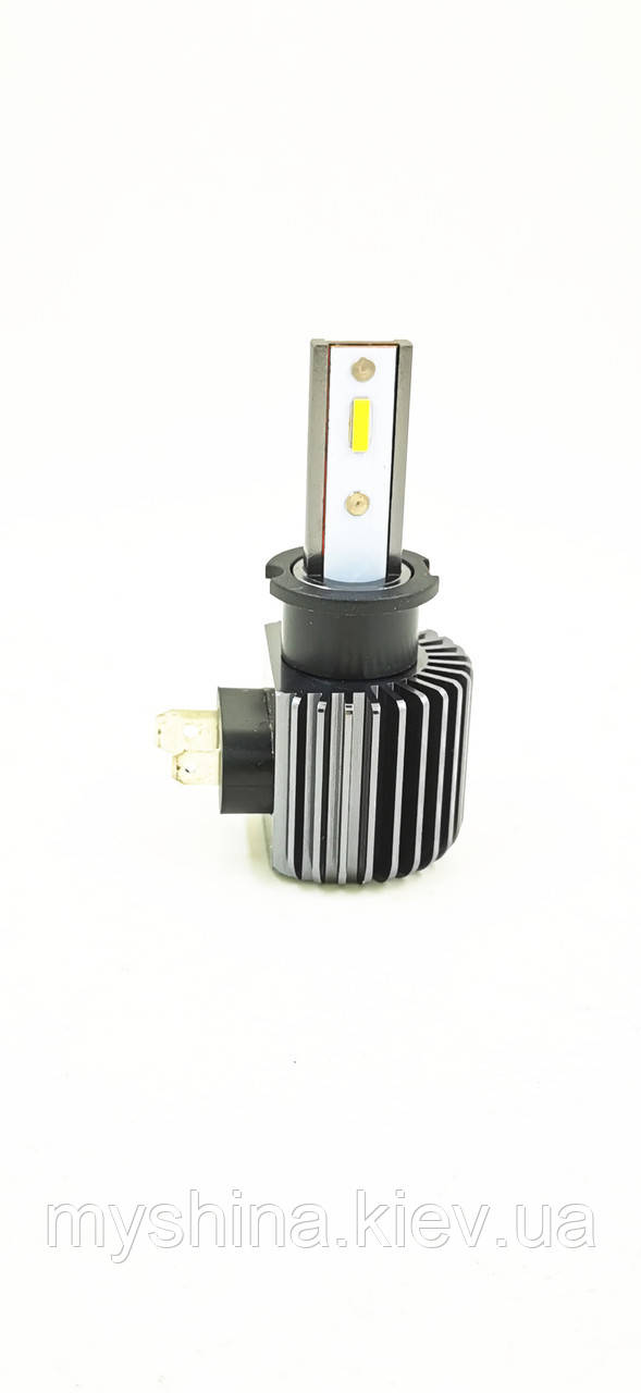 Світлодіодна LED-лампа головного світла EF CSP 8000 Lm 50Watt (H3 цоколь)