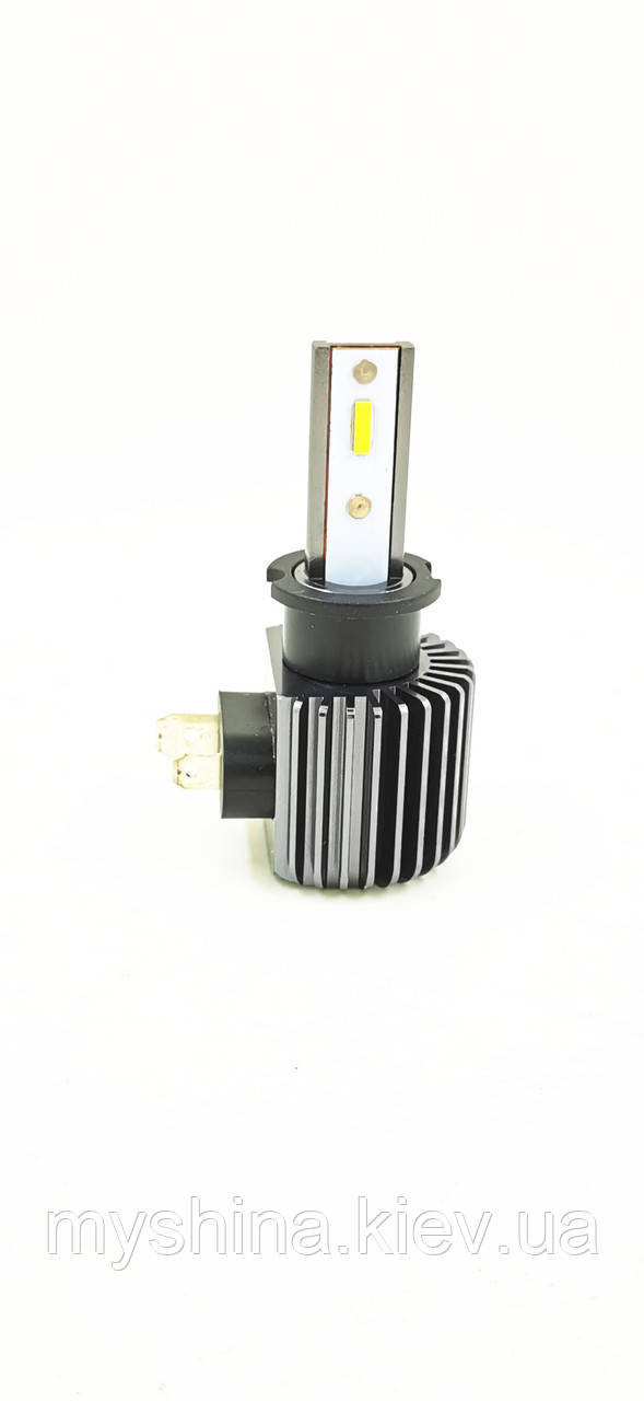 Світлодіодна LED лампа головного світла EF CSP 8000Lm 50Watt (H3 цоколь)