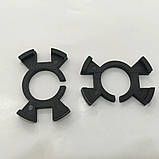 Перехідник для LED ламп. Адаптер для LED ламп цоколь H1 для Honda Geely, фото 2