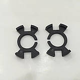 Перехідник для LED ламп. Адаптер для LED ламп цоколь H1 для Honda Geely, фото 3