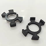 Перехідник для LED ламп. Адаптер для LED ламп цоколь H1 для Honda Geely, фото 5