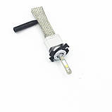 Перехідник для LED ламп. Адаптер для LED ламп цоколь H1 для Honda Geely, фото 6