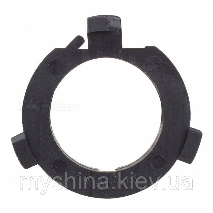 Перехідник для LED-ламп. Адаптер для LED-лампа цоколь H7 для Kia Sorento Kia Sportage Hyundai Santa Fe, фото 1