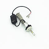 Перехідник для LED-ламп. Адаптер для LED-лампа цоколь H7 для Kia Sorento Kia Sportage Hyundai Santa Fe, фото 6