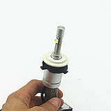 Перехідник для LED ламп. Адаптер для LED ламп цоколь H7 для Kia Sorento і Kia Sportage Hyundai Santa Fe, фото 7
