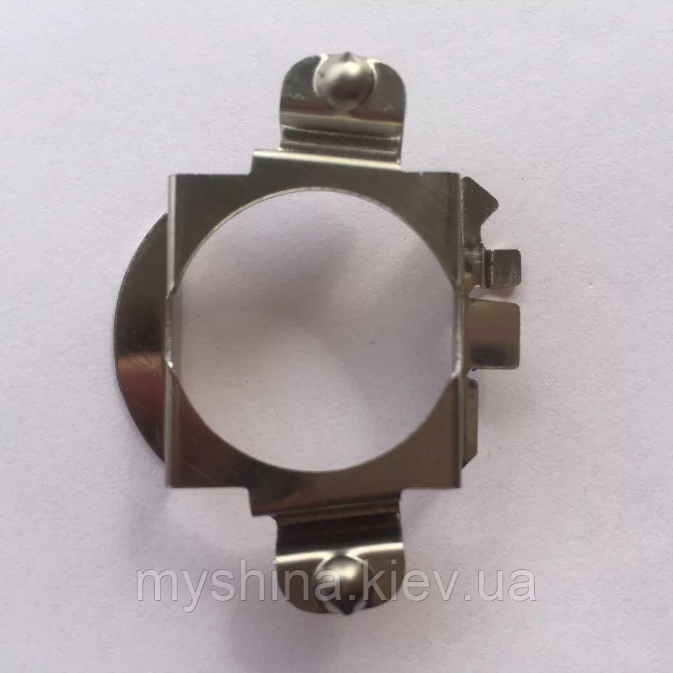 Перехідник для LED-ламп. Адаптер для LED-лампа цоколь H7 для H7 Mercedes Benz C350 Ford Edge Chery Riich G5, фото 1