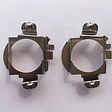 Перехідник для LED-ламп. Адаптер для LED-лампа цоколь H7 для H7 Mercedes Benz C350 Ford Edge Chery Riich G5, фото 3