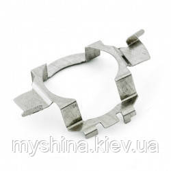 Перехідник для LED ламп. Адаптер для LED ламп цоколь H7 для Mercedes-Benz Nissan Audi BMW Buick