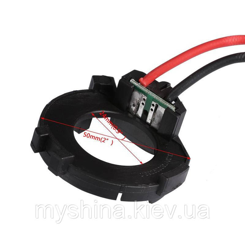 Перехідник для LED ламп. Адаптер для LED ламп цоколь H7 для Volkswagen Golf 7