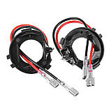 Перехідник для LED-ламп. Адаптер для LED-ламп цоколь H7 для Volkswagen Golf 7, фото 3