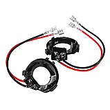 Перехідник для LED-ламп. Адаптер для LED-ламп цоколь H7 для Volkswagen Golf 7, фото 4