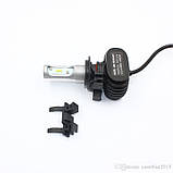 Перехідник для LED-ламп. Адаптер для LED-лампа цоколь H7 для and Rover Discovery Ford Focus 2017 Fiat 500, фото 10