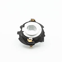 Перехідник для LED ламп. Адаптер для LED ламп цоколь H7 для Volkswagen Golf 5 Jetta Sagitar