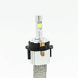 Перехідник для LED ламп. Адаптер для LED ламп цоколь H7 для Volkswagen Golf 5 Jetta Sagitar, фото 10