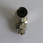 F разъем RG-11 обжимной угловой арт.80035, фото 2