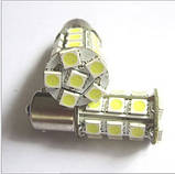 Автомобільні світлодіодні лампи AutoApp. Світлодіодна лампа 455 S25 27leds 5050SMD, фото 2