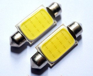 Автомобильные светодиодные лампы AutoApp. Светодиодная лампа повышенной мощности 467 Festoon-COB-9SMD