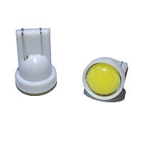 Автомобильные светодиодные лампы AutoApp. Светодиодная автолампа повышенной мощности 466 T10-COB-6SMD