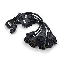 Набір перехідників AutoCom Delphi для вантажних АВТО