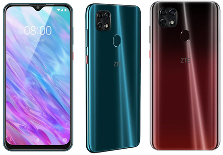 Чохли для ZTE Blade 20 Smart та інші аксесуари