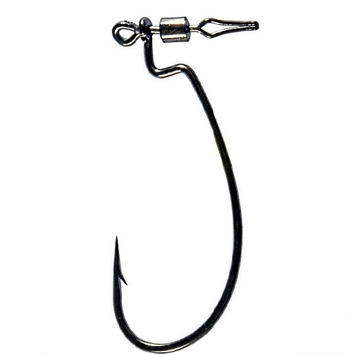 Офсетний гачок Decoy Hevidan Hook Worm 117 №1, 5шт