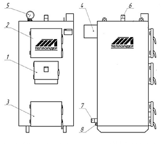 КВТ ЛИДЕР КВТ ЛИДЕР
