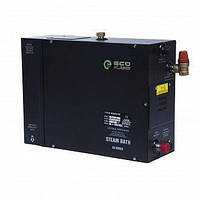 Парогенератор для хамама - турецької лазні EcoFlame KSB C з кнопкою