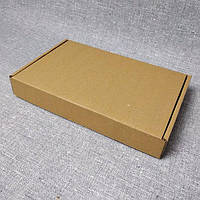 Картонная коробка "Книжка" 23х15х3.5 см