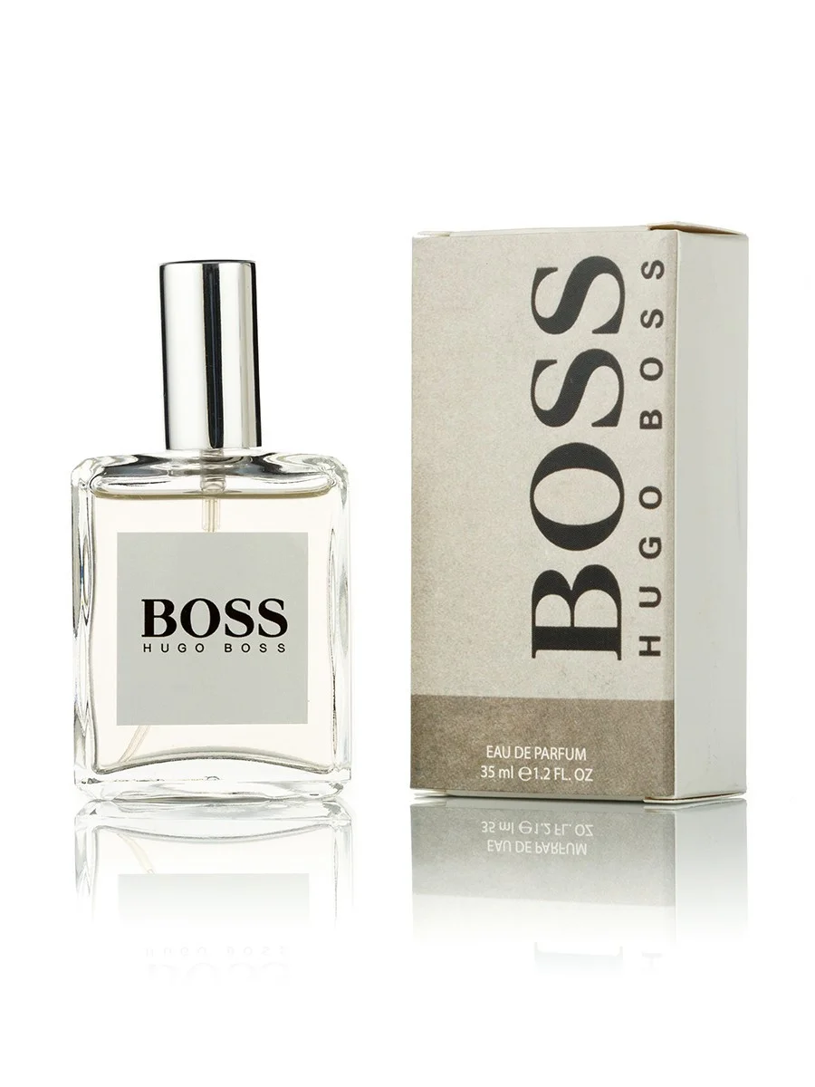 Парфумерна вода для чоловіків Boss Bottled Hugo Boss No 6, 35 мл