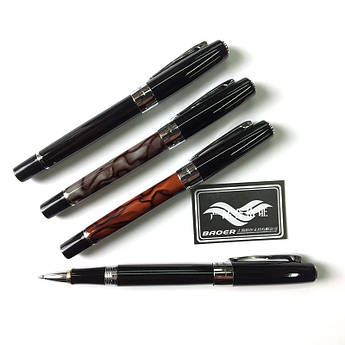 Ручка капілярна Baoer BR-3040