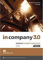 In Company 3.0 Starter Student's Book Pack